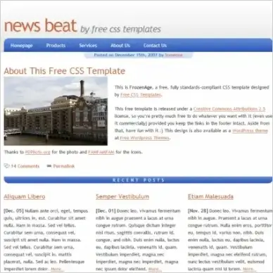 news beat