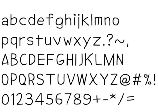 NipCen's Print Unicode