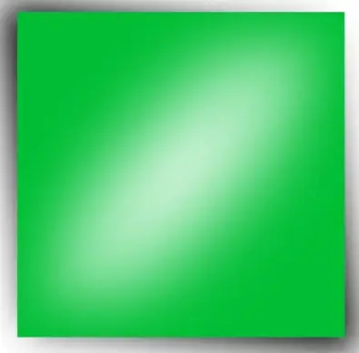 Nlyl Green Rectangle clip art