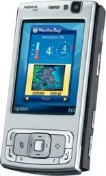 Nokia n95 portrait