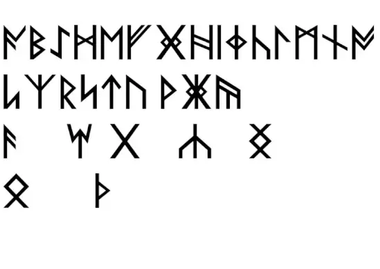 Norse Code