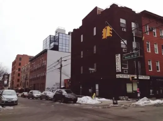 north 10 st