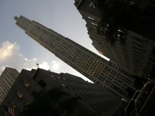 ny building