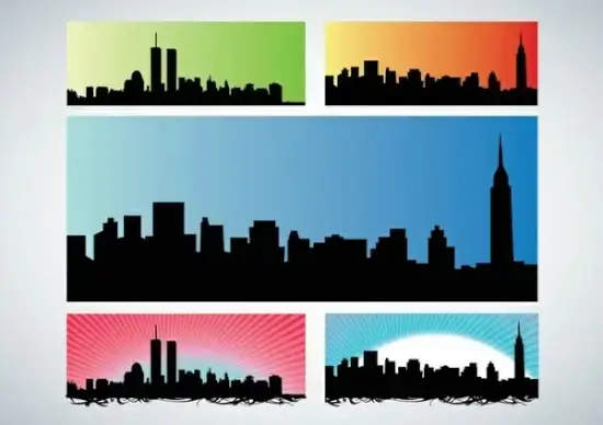 NYC Skyline