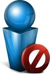 Occupe blue