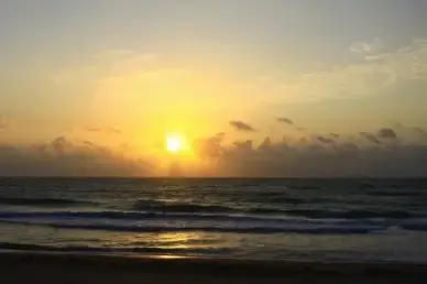 ocean sky beach