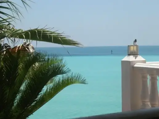 ocean view
