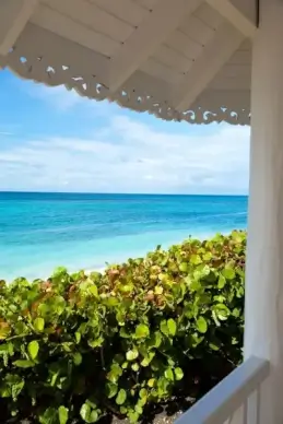 ocean view