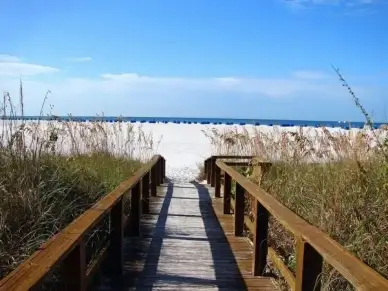 ocean water sand