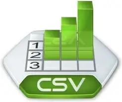 Office excel csv