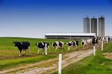 ohio farm rural