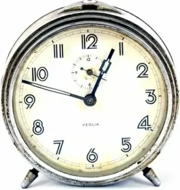 old alarm clock