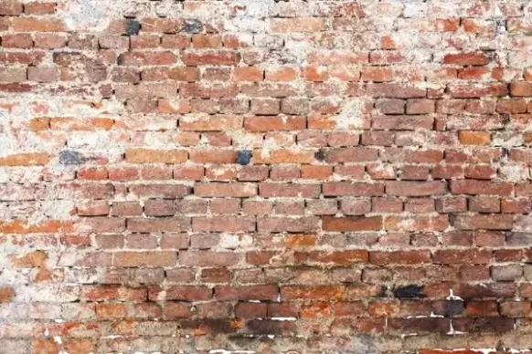 old brick wall