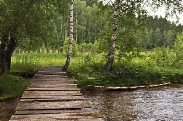 old bridge