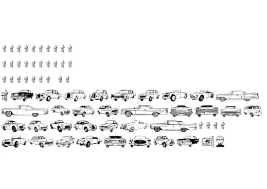 Old Car