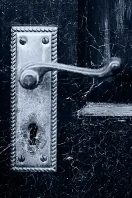old door handle