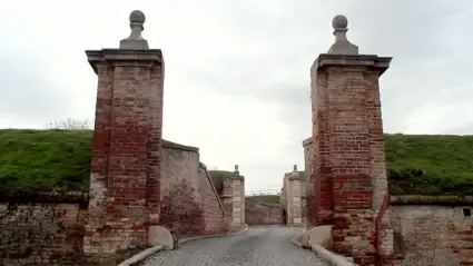 Old gate