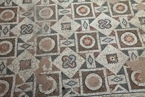 old mosaics