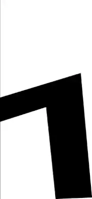 Old Turkic Letter T clip art
