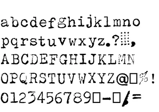 Olivetti Type 2