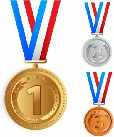 Olympic Medals