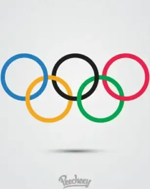 olympic rings logo