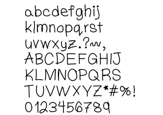 OMG Write Like William