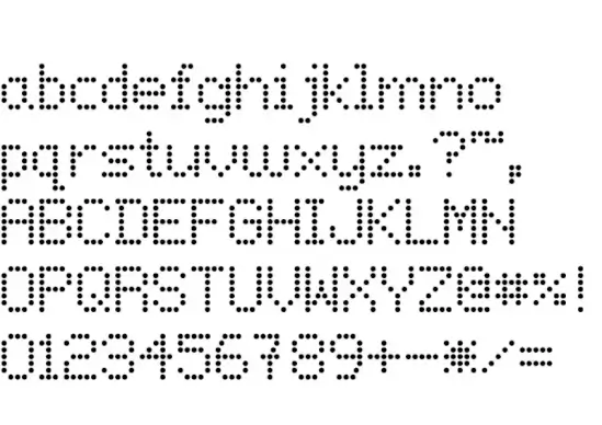 Only When I Do Fonts