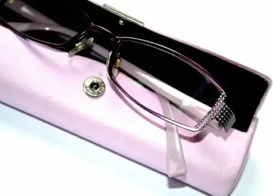 optical glasses