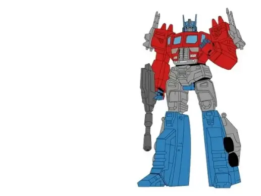 
								Optimus Prime							