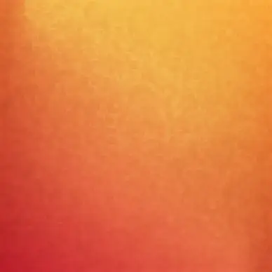 orange abstract background
