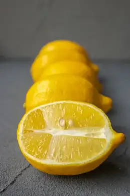 orange fruits backdrop picture contrast blurred closeup 