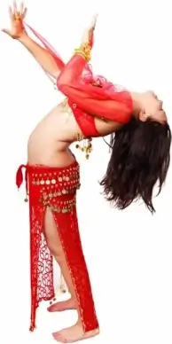 oriental dance