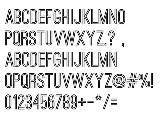 Ostrich Sans