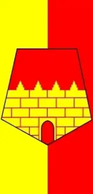 Oujda_flag clip art
