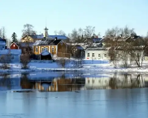 oulu finland river