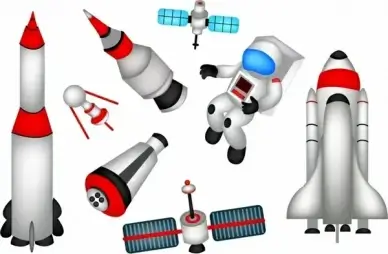Outer space elements