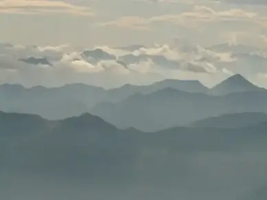 outlook haze mist