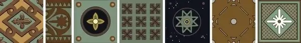 Owen Jones 1856 Renaissance Pattern Pack - Part 1