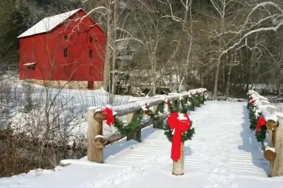 ozarks missouri winter