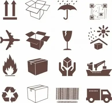 Packaging Symbols