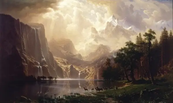 painting oil on canvas artistic