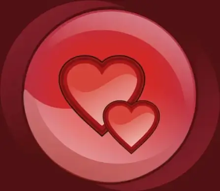 pair of hearts