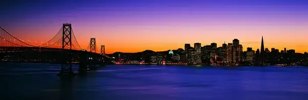 panoramas of american megalopolis