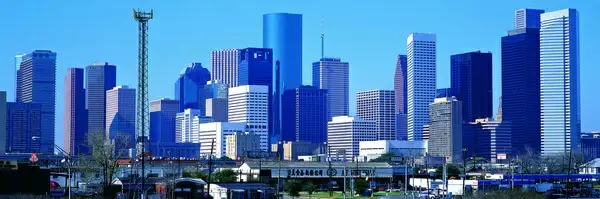 panoramas of american megalopolis