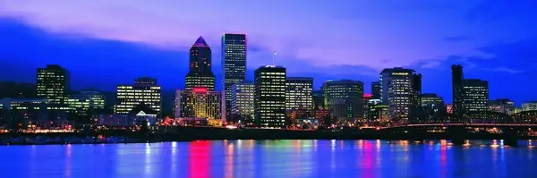 panoramas of american megalopolis