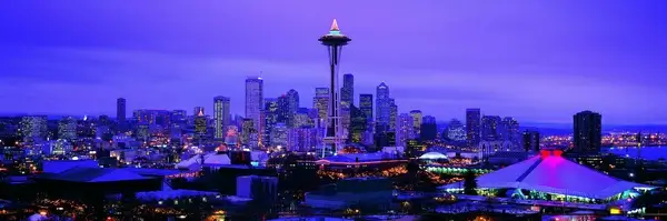 panoramas of american megalopolis