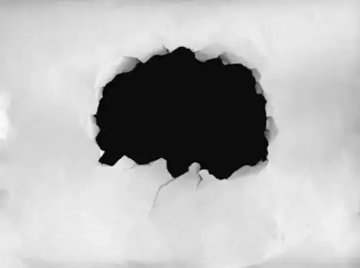 paper tear marks highdefinition picture