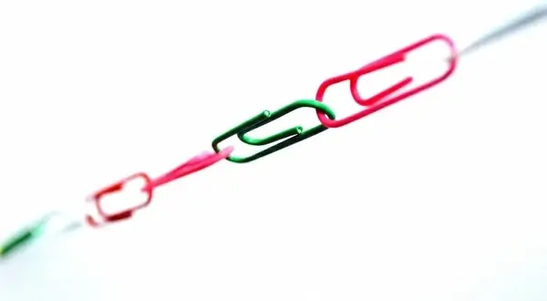 paperclip background