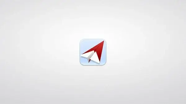 Paperplane Icon